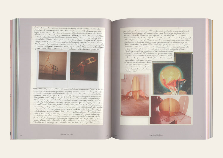 Rosemary Mayer: Ways of Attaching