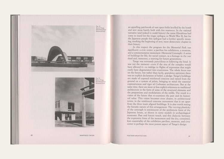 Modern Architecture in Japan - Manfredo Tafuri