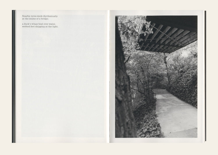 Among Buildings - Stuart Geddes, Michael Roper, Tom Ross