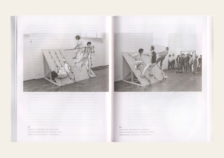 Soft Is Fast: Simone Forti in the 1960s and After - Meredith Morse