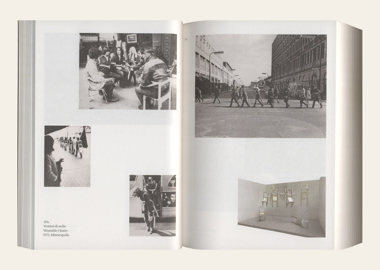 Tutto, tutto, tutto... o quasi / Absolutely everything... or almost - Gianni Pettena