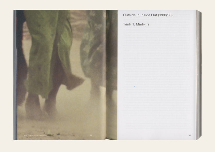 Feminist Worldmaking and the Moving Image -Edited by Erika Balsom and Hila Peleg