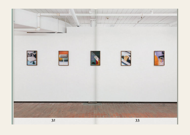 Ali McCann: An Introduction to Liminal Aesthetics