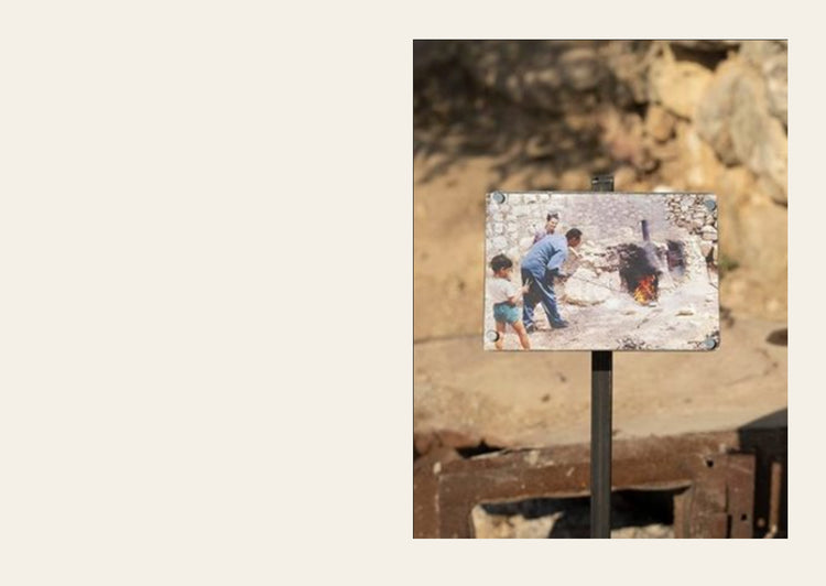 Nida Sinnokrot: Palestine Is Not a Garden