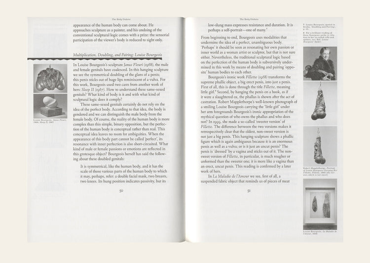 Seven Logics of Sculpture: Encountering Objects Through the Senses - Ernst van Alphen