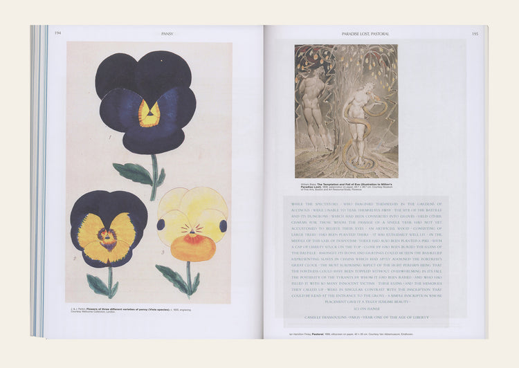 On the Necessity of Gardening: An ABC of Art, Botany and Cultivation