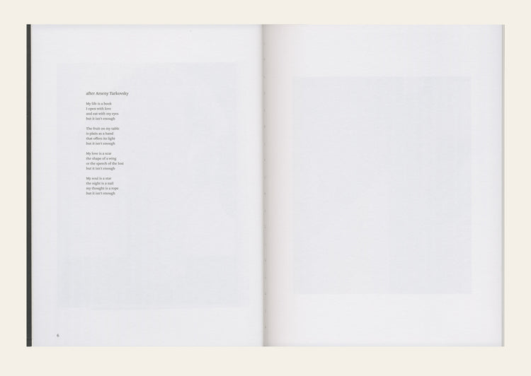 How to Cut an Orange -Zoë Croggon