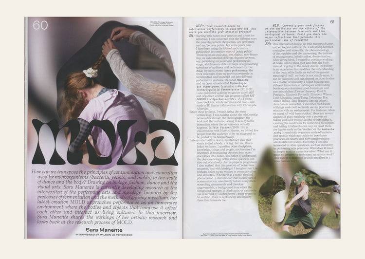 ROT ISSUE ONE 2023: IMMUNITY - Sara Manente (ed.)