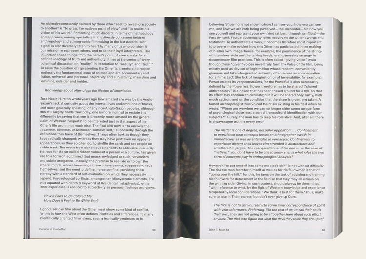 Feminist Worldmaking and the Moving Image -Edited by Erika Balsom and Hila Peleg