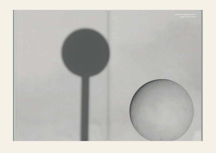 Ali McCann: An Introduction to Liminal Aesthetics