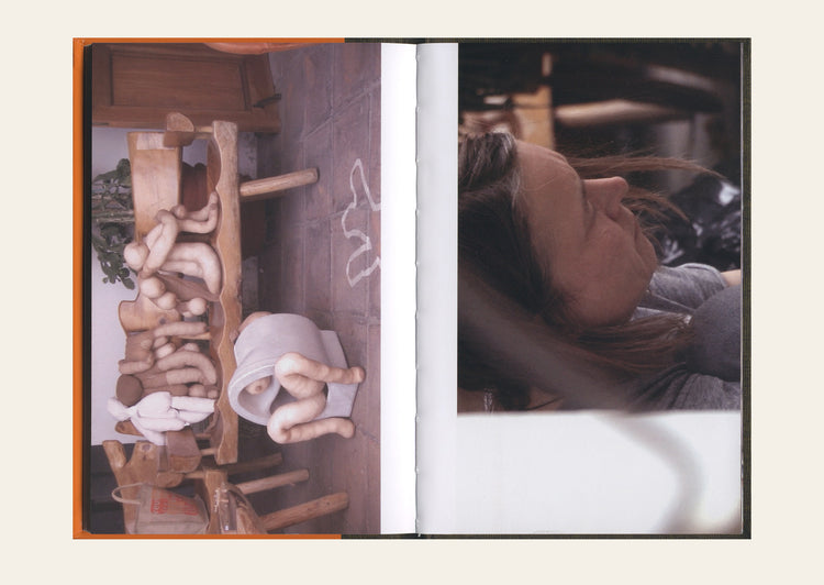 Sarah Lucas: Describe This Distance - Quinn Latimer