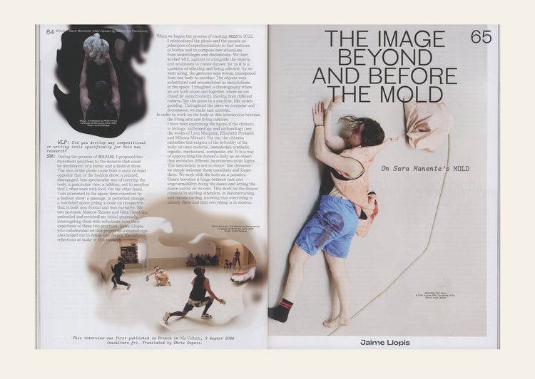 ROT ISSUE ONE 2023: IMMUNITY - Sara Manente (ed.)