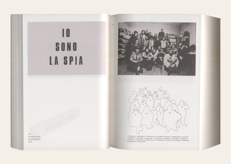 Tutto, tutto, tutto... o quasi / Absolutely everything... or almost - Gianni Pettena