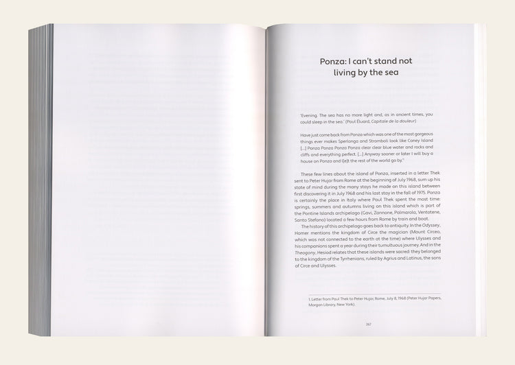 Paul Thek in Italy (1962-1976) - V. Da Costa