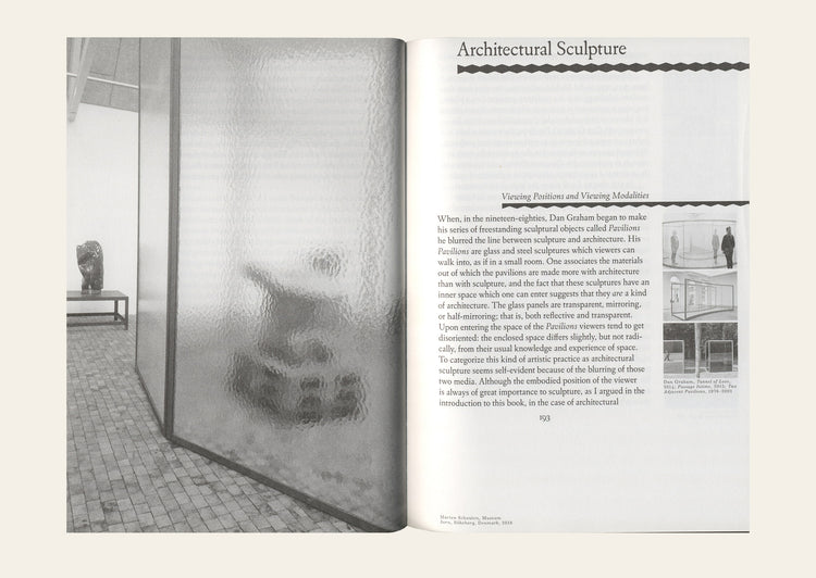 Seven Logics of Sculpture: Encountering Objects Through the Senses - Ernst van Alphen