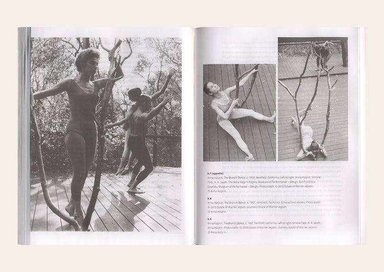 Soft Is Fast: Simone Forti in the 1960s and After - Meredith Morse