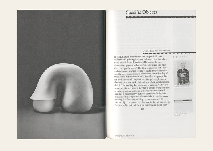 Seven Logics of Sculpture:  Encountering Objects Through the Senses - Ernst van Alphen