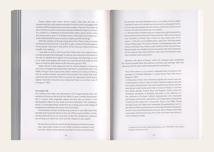 Paul Thek in Italy (1962-1976) - V. Da Costa