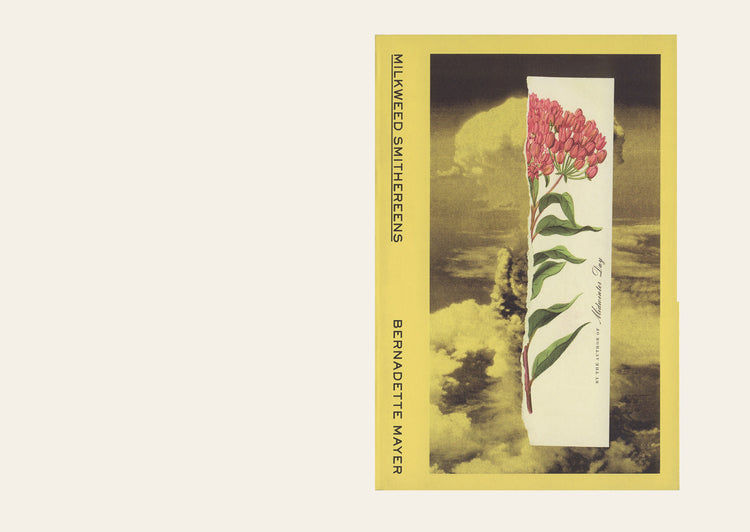 Milkweed Smithereens - Bernadette Mayer