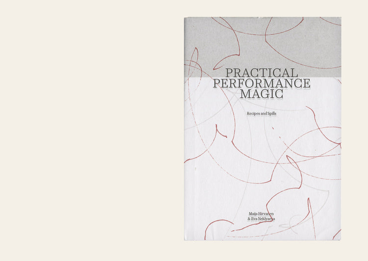 Practical Performance Magic - Maija Hirvanen and Eva Neklyaeva
