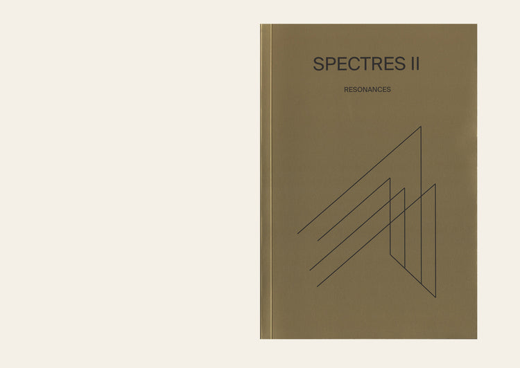 SPECTRES Volume 2: Résonances / Resonances