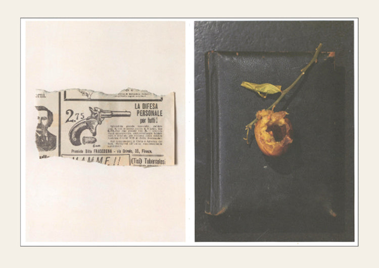 Fear Guards the Lemon Grove - Klaus Pichler