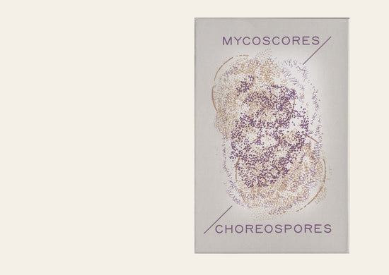 Mycoscores / Choreospores - Maija Hirvanen