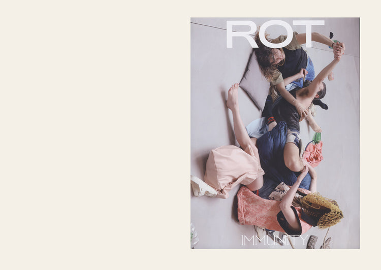 ROT ISSUE ONE 2023: IMMUNITY - Sara Manente (ed.)
