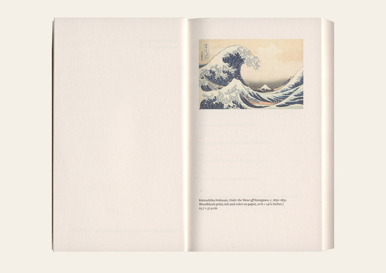 Mad about Painting - Katsushika Hokusai