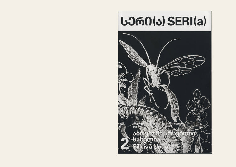 SERI(a) 2: Silk is a Noun