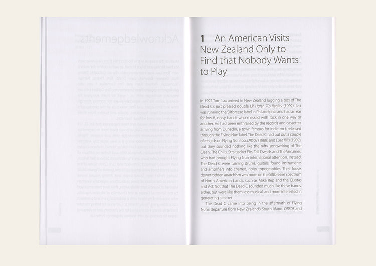 The Dead C's Clyma Est Mort (33 1/3)- Darren Jorgensen