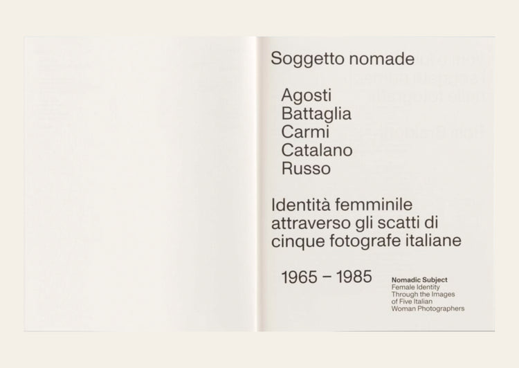 Soggetto Nomade
