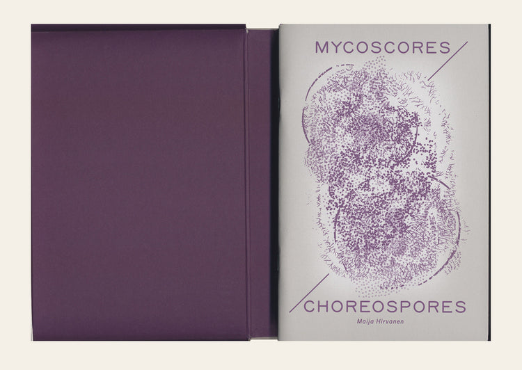 Mycoscores / Choreospores - Maija Hirvanen