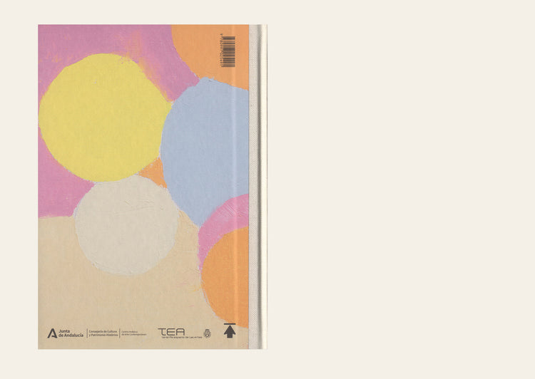 Behind the Horizon Line - Etel Adnan