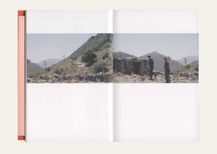 Pier Paolo Pasolini: Writing on Burning Paper