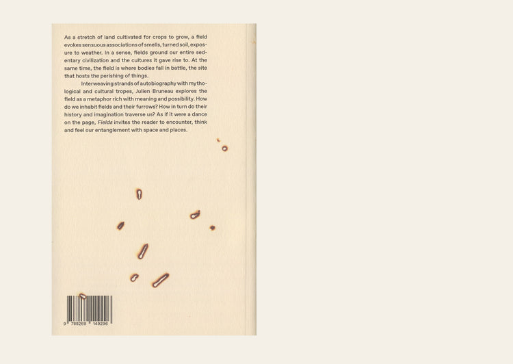 Fields - Julien Bruneau