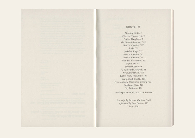 Oh, Tongue - Simone Forti