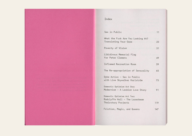 Text in Public – Zine Performances and Rants - Emma Wolf-Haugh