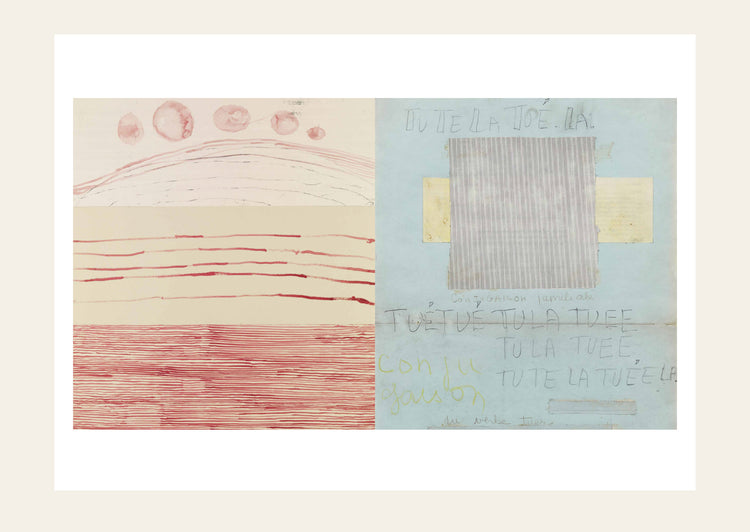 The Violence of Handwriting Across a Page: Jenny Holzer x Louise Bourgeois - Anita Haldemann, Josef Helfenstein