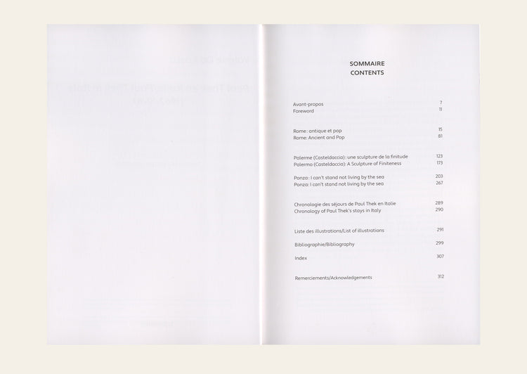 Paul Thek in Italy (1962-1976) - V. Da Costa