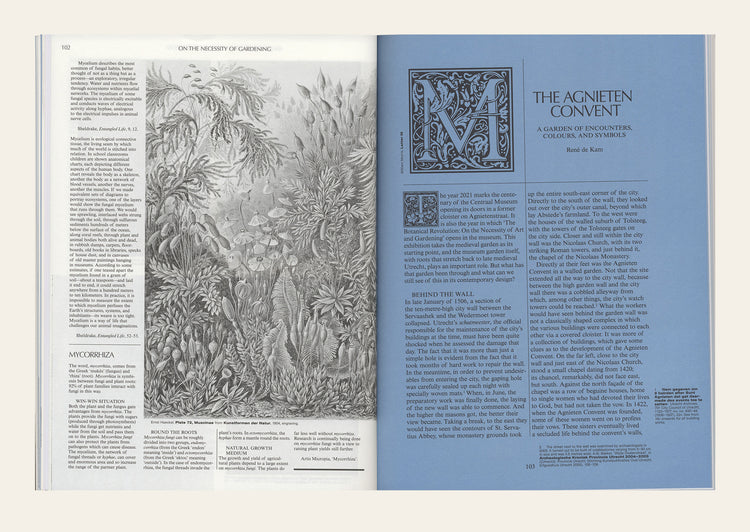 On the Necessity of Gardening: An ABC of Art, Botany and Cultivation