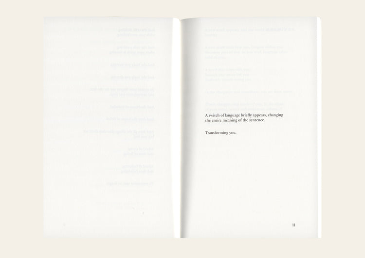 The Window - Tarik Kiswanson