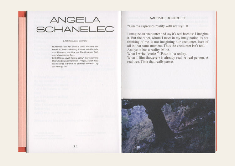 Pier Paolo Pasolini: Writing on Burning Paper