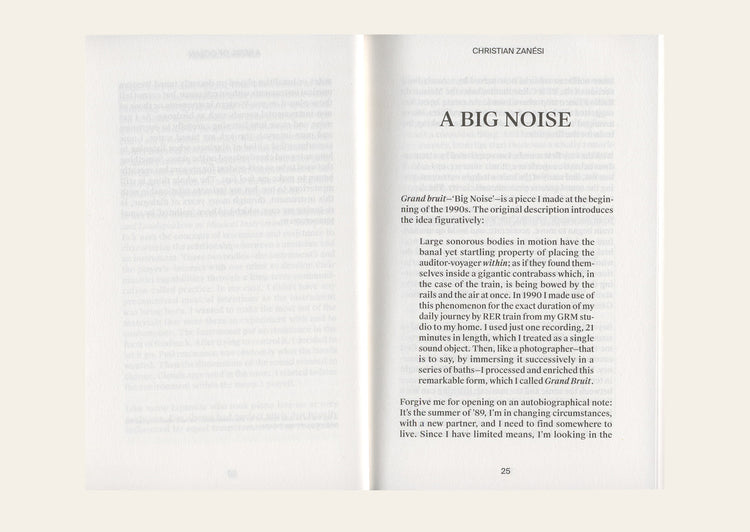 SPECTRES Volume II: Résonances / Resonances