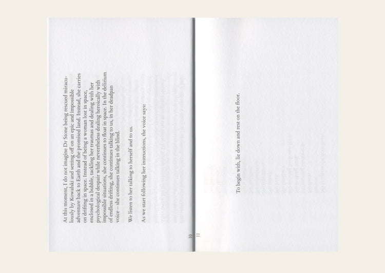 Lesson on Gravity - Anne Juren