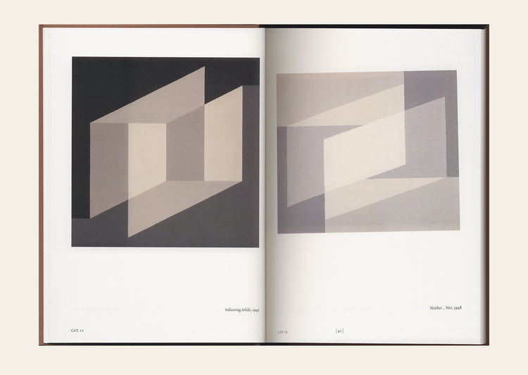 Josef Albers: Homage to the Square: 1950-1976