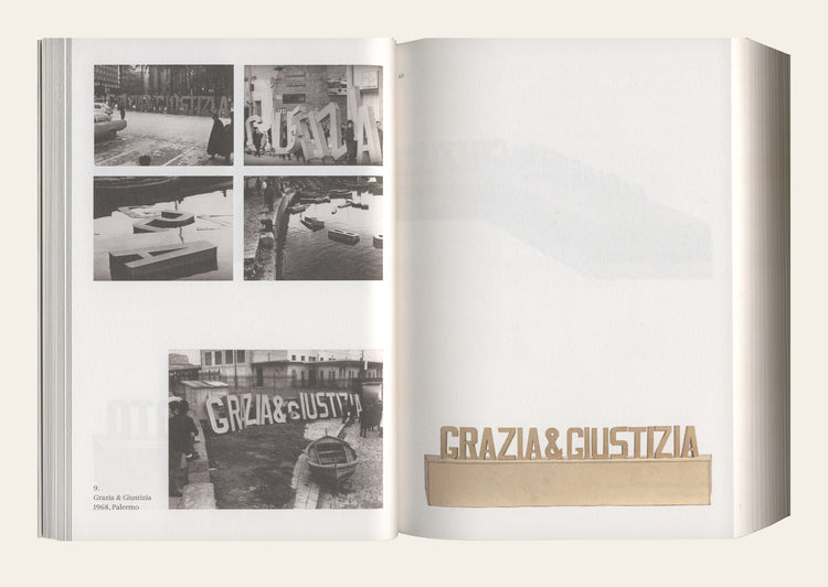 Tutto, tutto, tutto... o quasi / Absolutely everything... or almost - Gianni Pettena