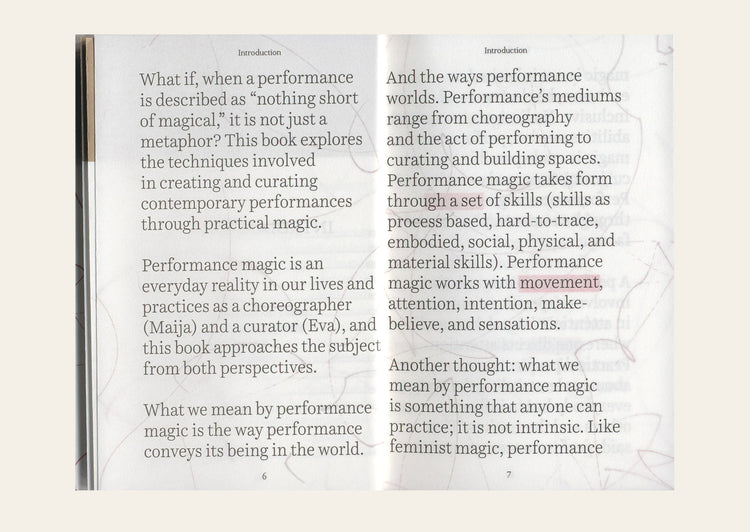 Practical Performance Magic - Maija Hirvanen and Eva Neklyaeva