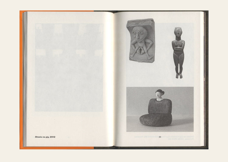 Sarah Lucas: Describe This Distance - Quinn Latimer