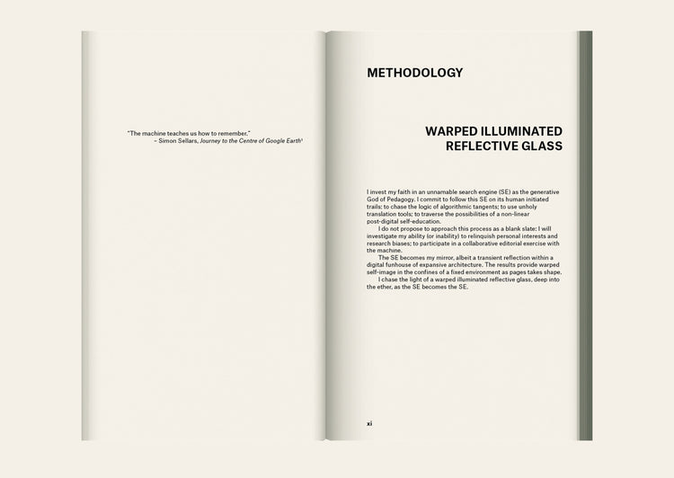 Klee Mutations: Generative Mistranslation as Pedagogical Design Strategy